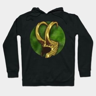 Trickster Helmet Hoodie